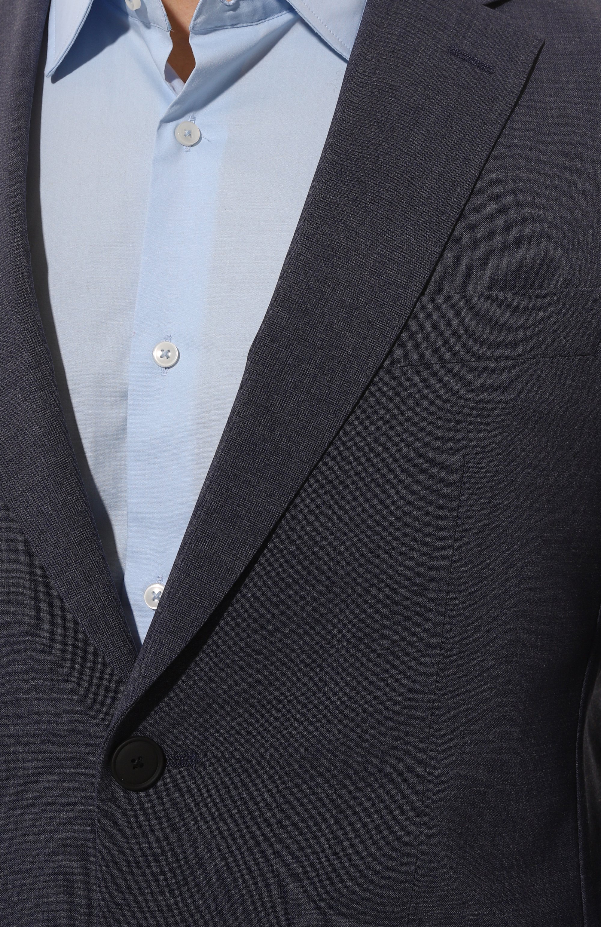 Шерстяной костюм BOSS, арт. 50534976, фото 8