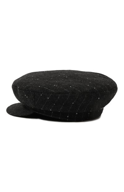 Шерстяное кепи HERNO, арт. BER00036D/33419, фото 3