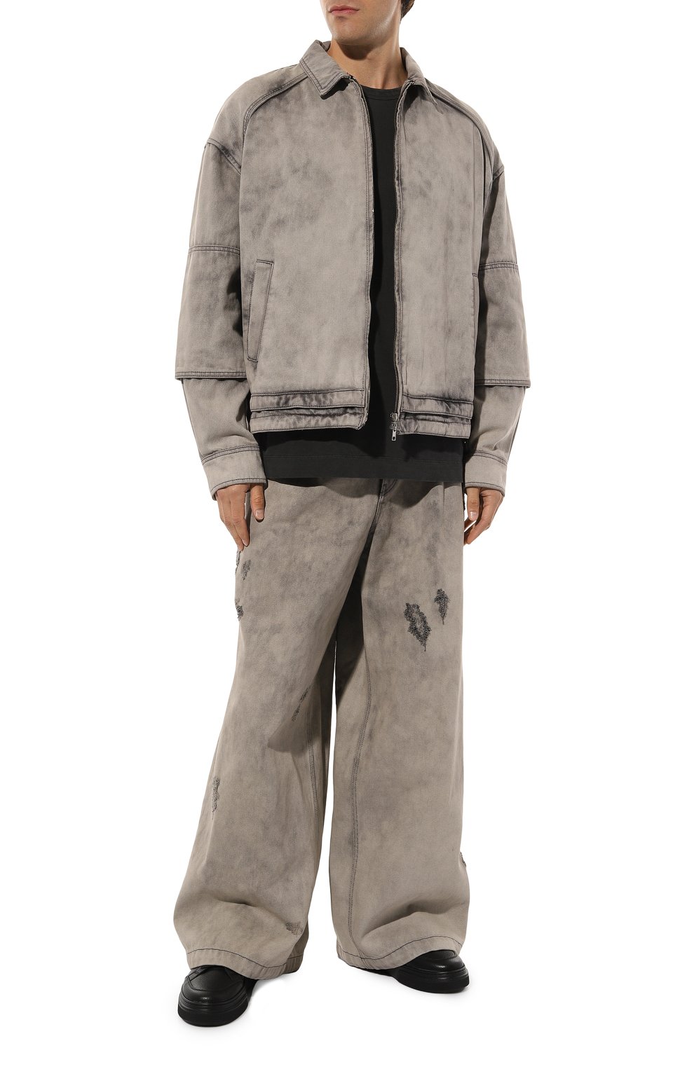 Джинсовая куртка JUUN.J, арт. JC3964P02/0, фото 2