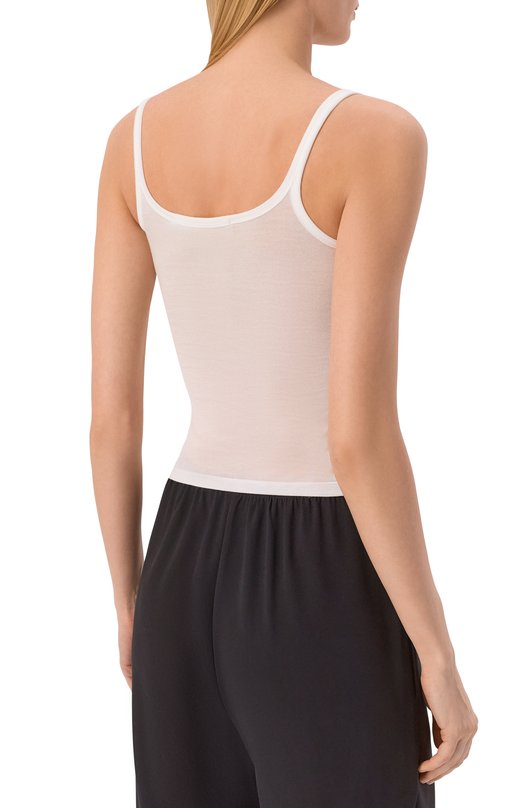 Майка Aya Muse AMBR2543_001 Белый  AMBR2543_001 Фото 4