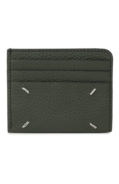 Кожаный футляр для кредитных карт MAISON MARGIELA, арт. SA3VX0011/P4746, фото 1