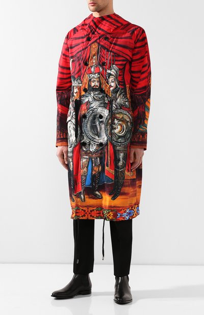 Плащ DOLCE & GABBANA, арт. G90H2T/HHMHM, фото 3