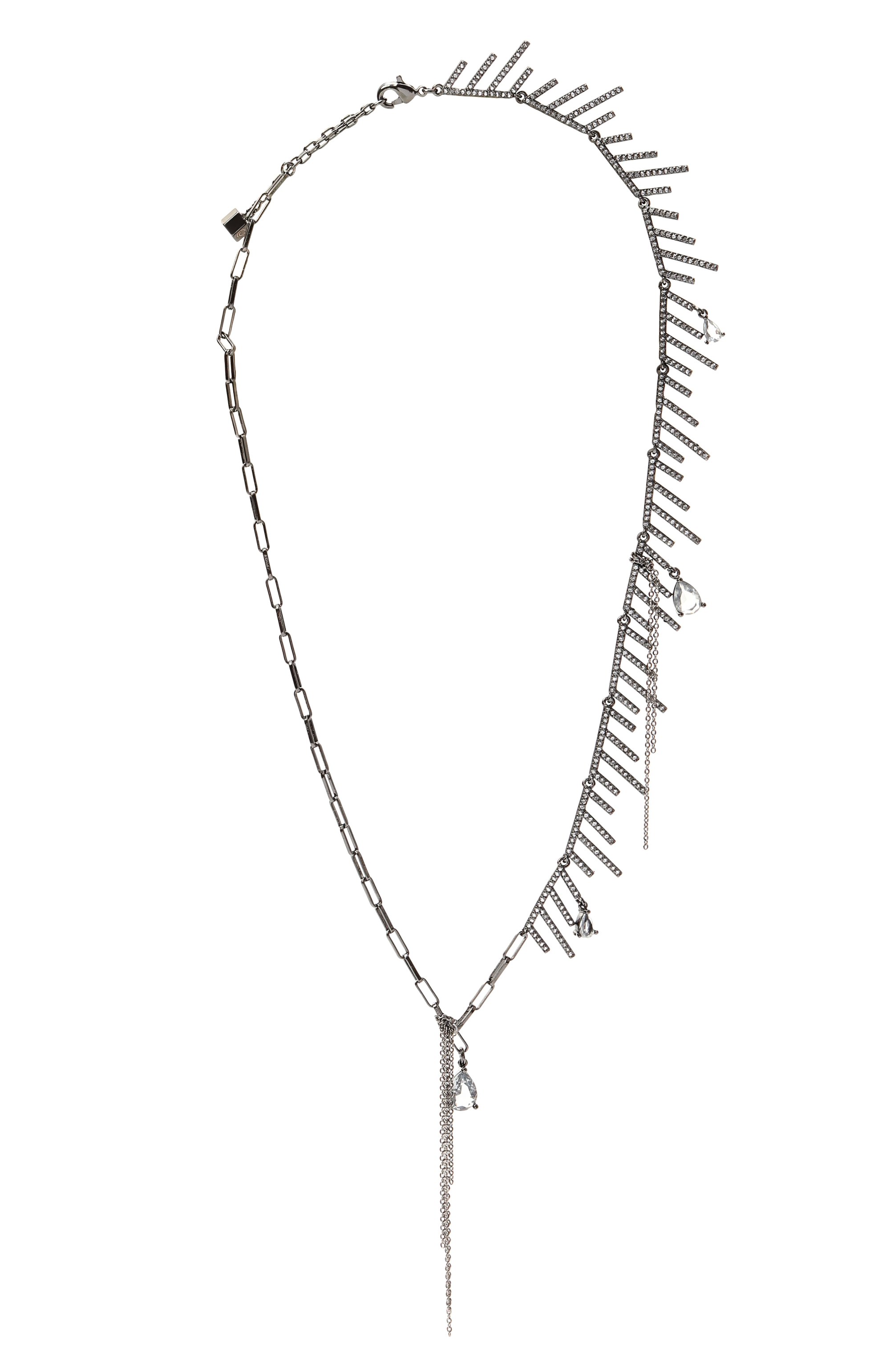 Колье mystery mist CAVIAR JEWELLERY, арт. MM010, фото 1