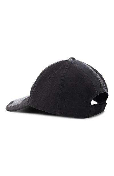 Хлопковая бейсболка VETEMENTS черного цвета по цене 69950 руб., арт. UE76CA328B, фото 2 Хлопковая бейсболка VETEMENTS, арт. UE76CA328B, фото 2