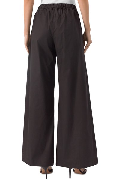 Хлопковые брюки ANTONELLI FIRENZE, арт. L8737N/135B, фото 4