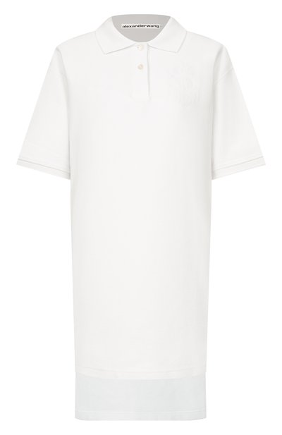 Женское хлопковое платье ALEXANDER WANG, арт. 1CC2266915