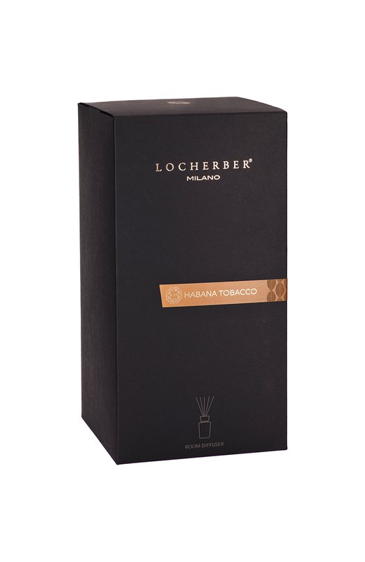 фото Диффузор habana tobacco (1000ml) locherber milano