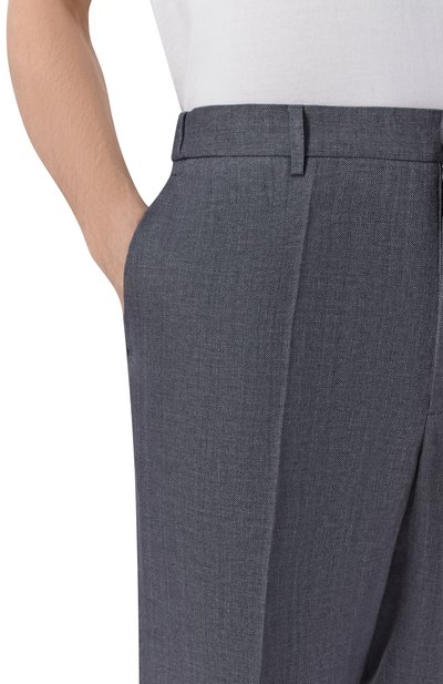 Льнян ые брюки ANDREA CAMPAGNA, арт. LUCAN0 ELAX/AN1801, фото 5