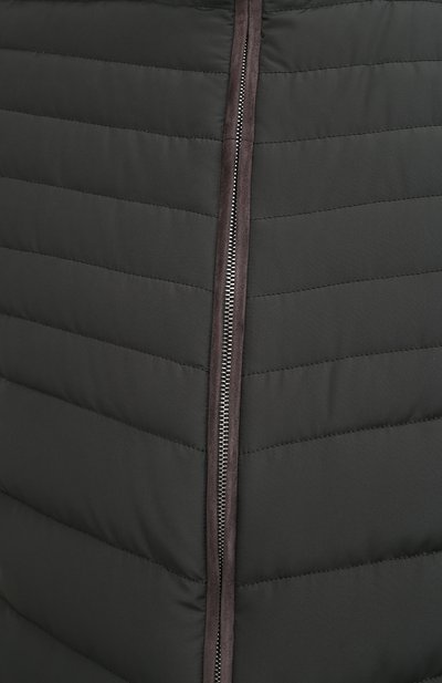 Пуховый жилет ANDREA CAMPAGNA, арт. A4T579/4209, фото 5