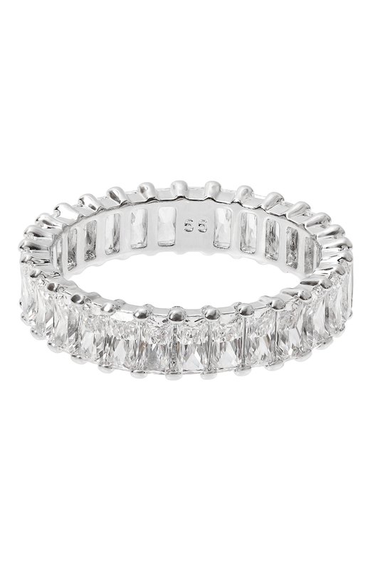 Кольцо Matrix Swarovski 5693410 Серебряный 5693410