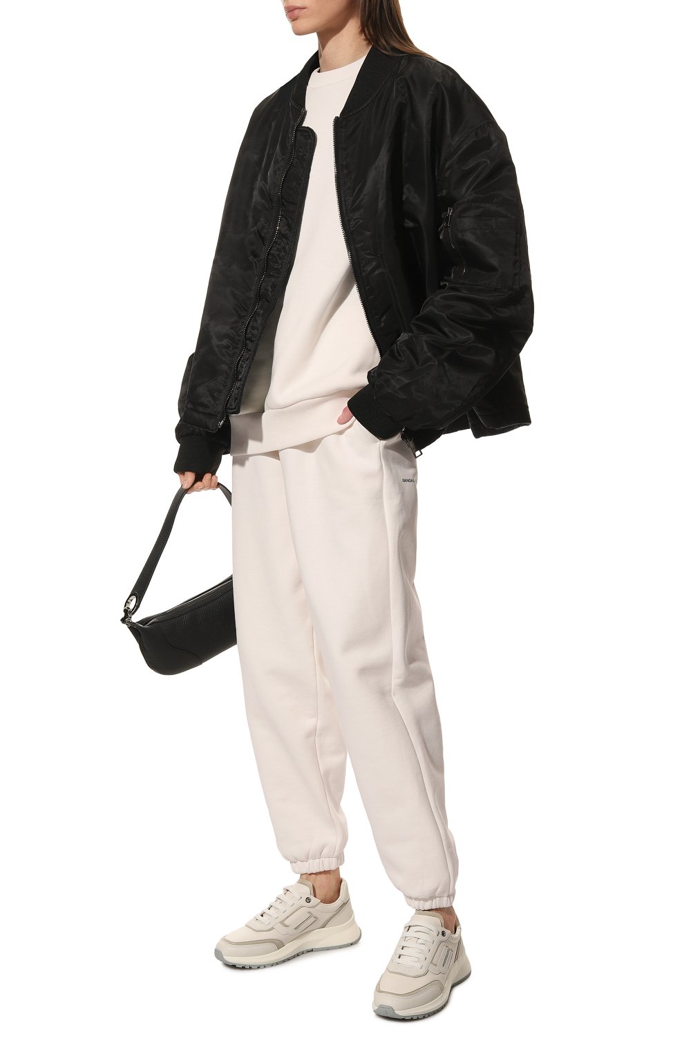 Хлопковый свитшот PANGAIA, арт. 365 Signature Sweatshirt, фото 2