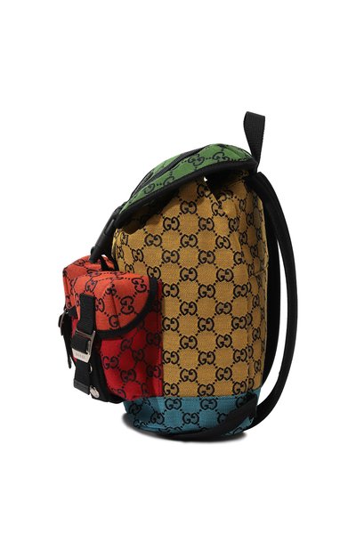 Текстильный рюкзак GUCCI, арт. 658783 2UZBN, фото 4