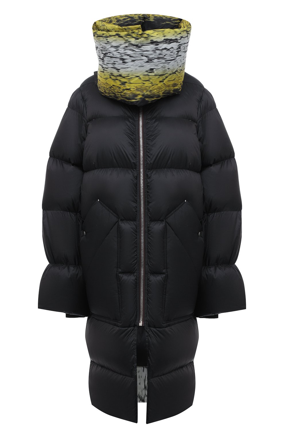 Пуховик RICK OWENS, арт. RP20F2918/NZLD3, фото 1