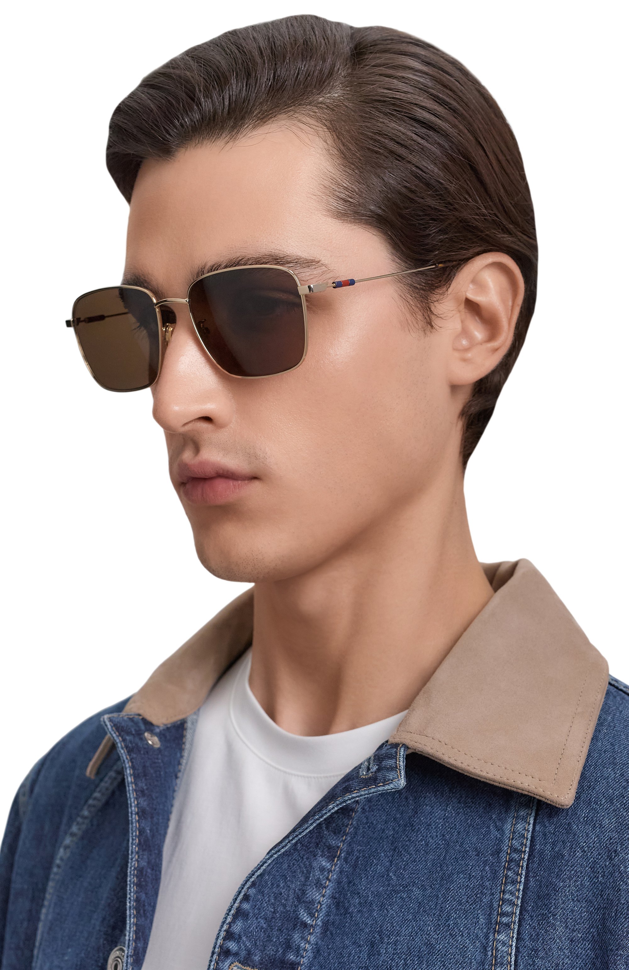 Солнцезащитные очки GUCCI, арт. GG2097SK 004, фото 2