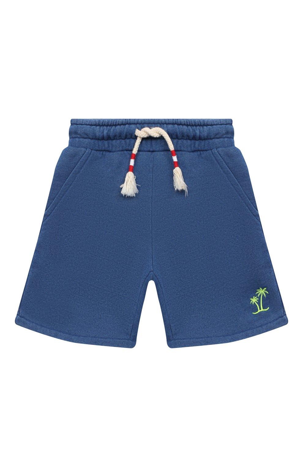 Хлопковые шорты MC2 SAINT BARTH, арт. STBK/RANDLE JR/04661D, фото 1