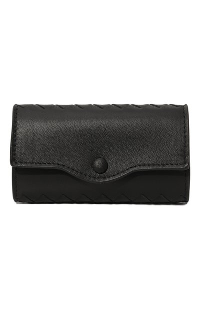 Женская кожаный футляр для ключей BOTTEGA VENETA, арт. 284137/V3UN1