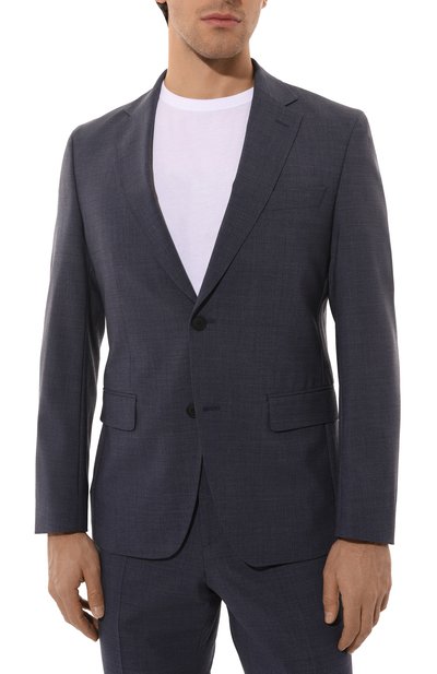 Шерстяной костюм BOSS, арт. 50534976, фото 4