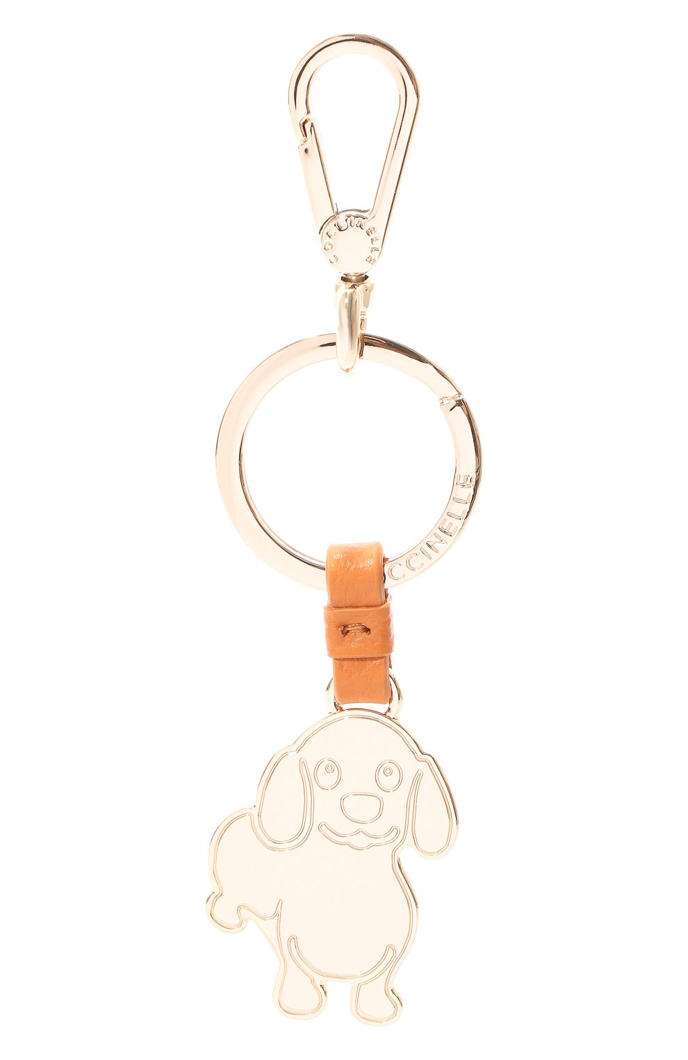 Брелок для ключей COCCINELLE, арт. E2 M9K 41 G4 02, фото 1