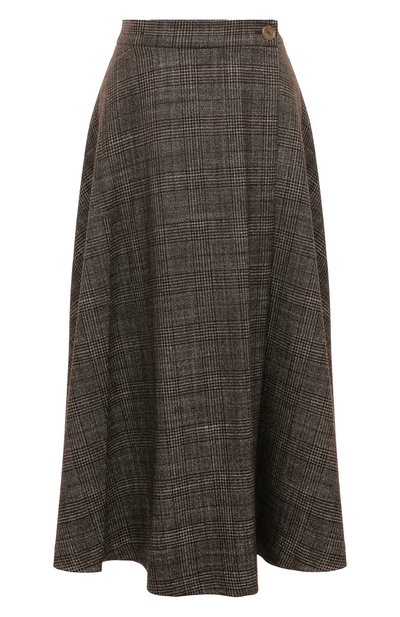 Юбка из кашемира и шерсти NOBLE&BRULEE, арт. NB60/LOROX5/619, фото 1