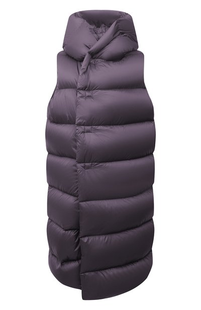 Женский пуховый жилет RICK OWENS, арт. RP02A7914/NZD3
