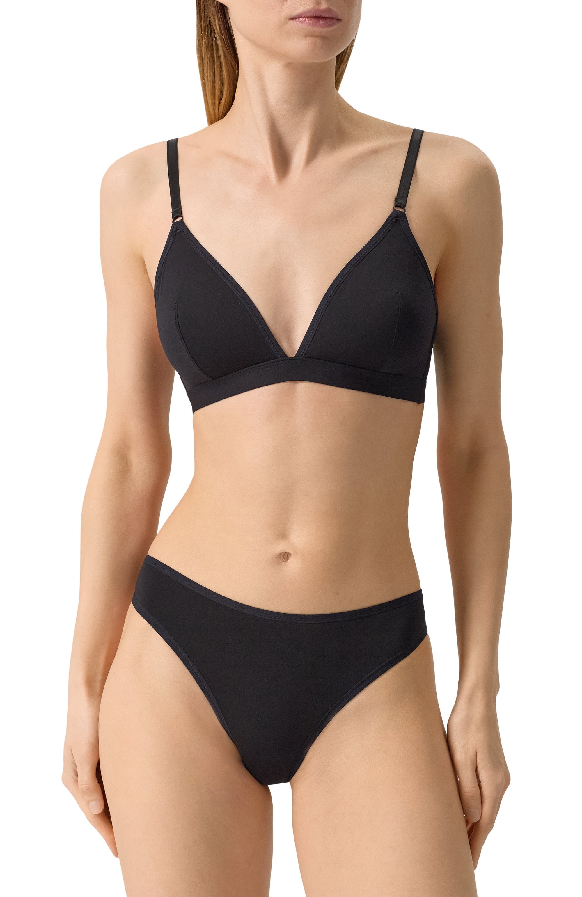 Бюстгальтер с треугольными чашками LISE CHARMEL, арт. PCP6601, фото 2