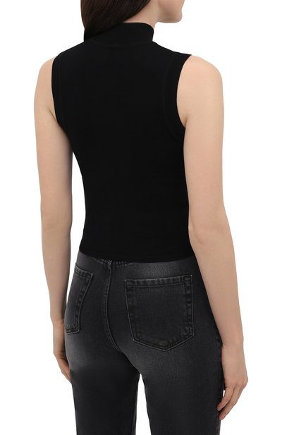 Топ из вискозы ALEXANDERWANG.T, арт. 4KC2211068, фото 4