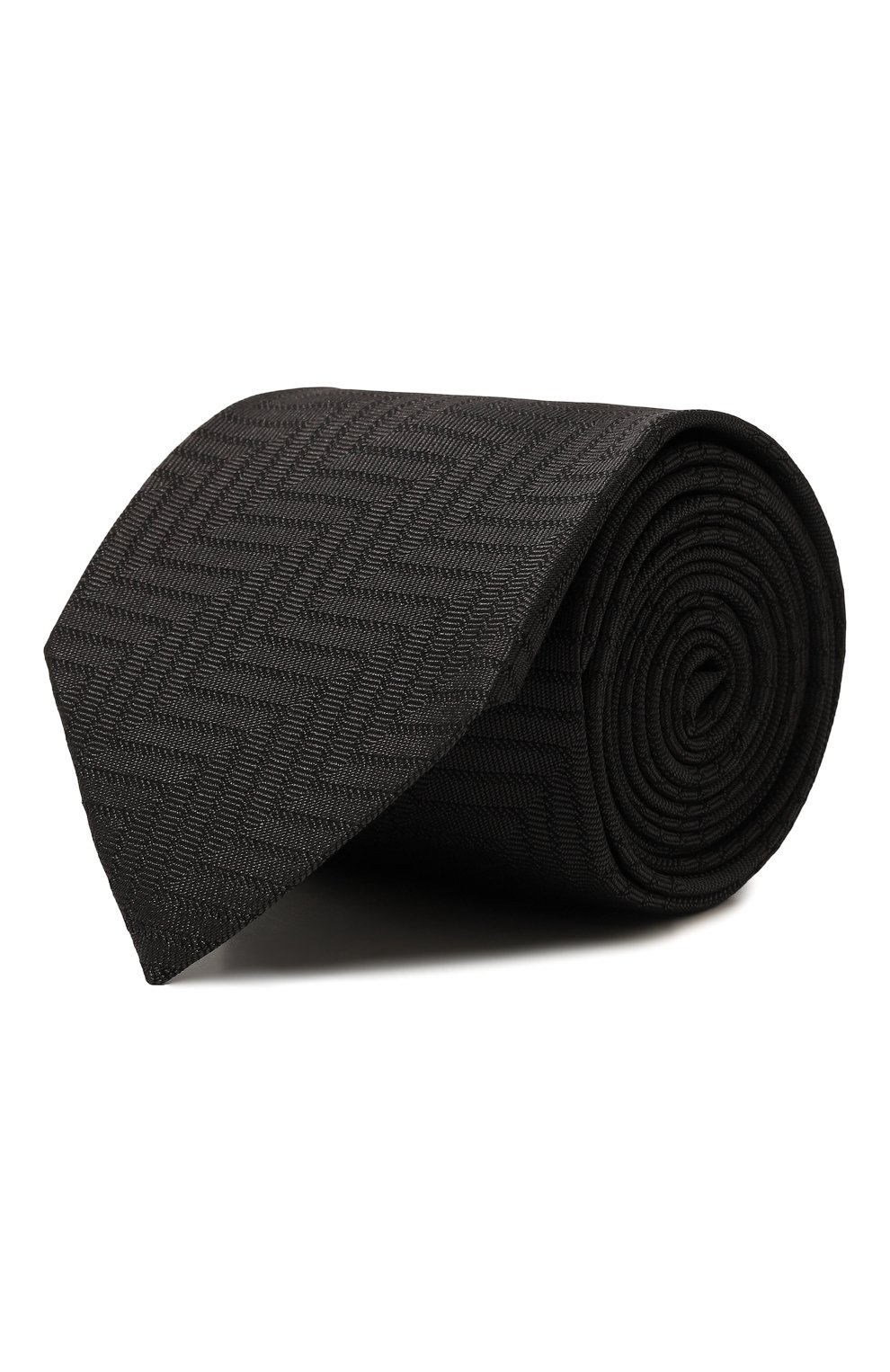 Шелковый галстук LANVIN, арт. 6L8150/J5928, фото 1