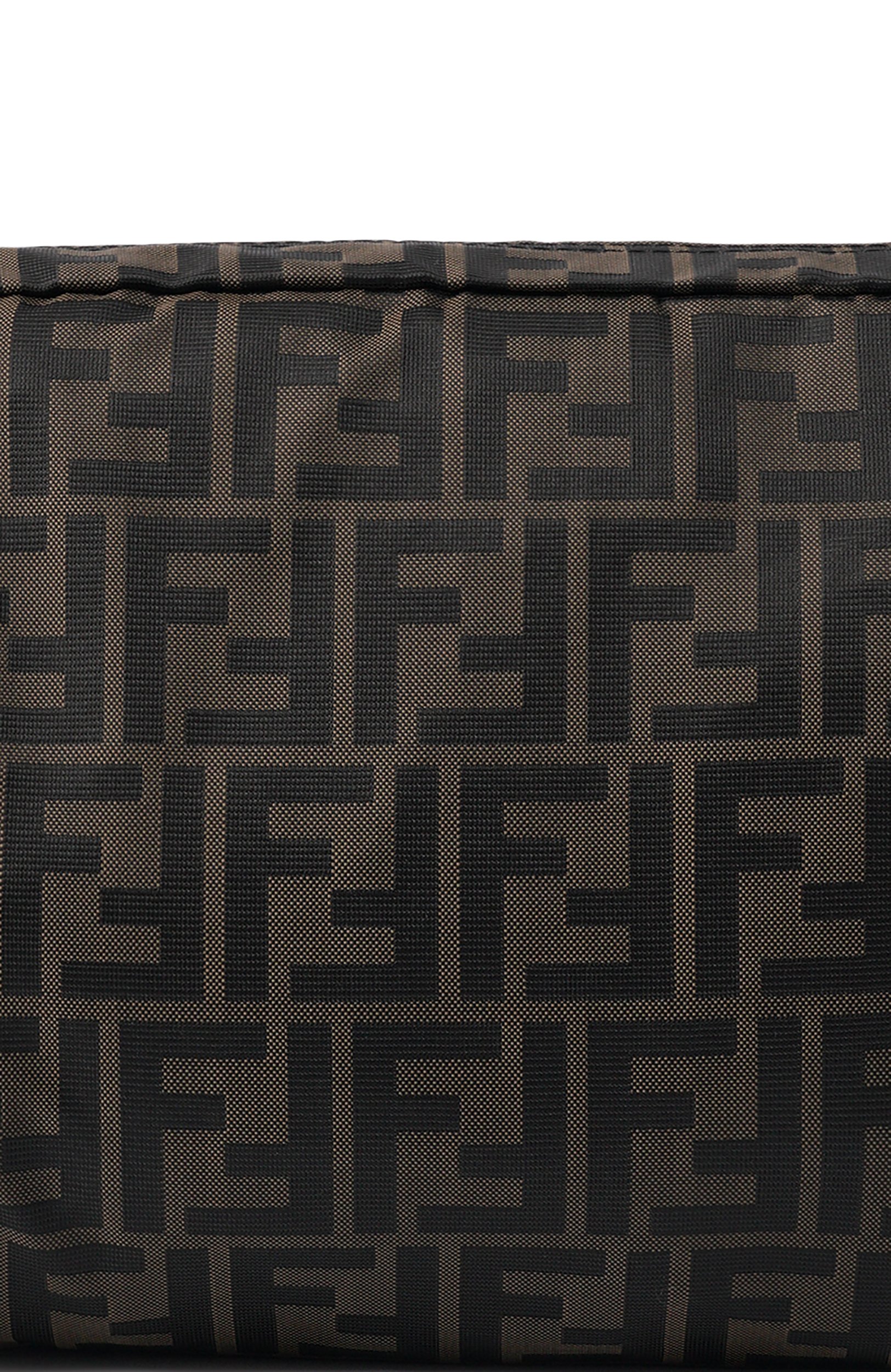 Несессер FENDI темно-коричневого цвета по цене 88350 руб., арт. 8N0220/B1J2, фото 4 Несессер FENDI, арт. 8N0220/B1J2, фото 4