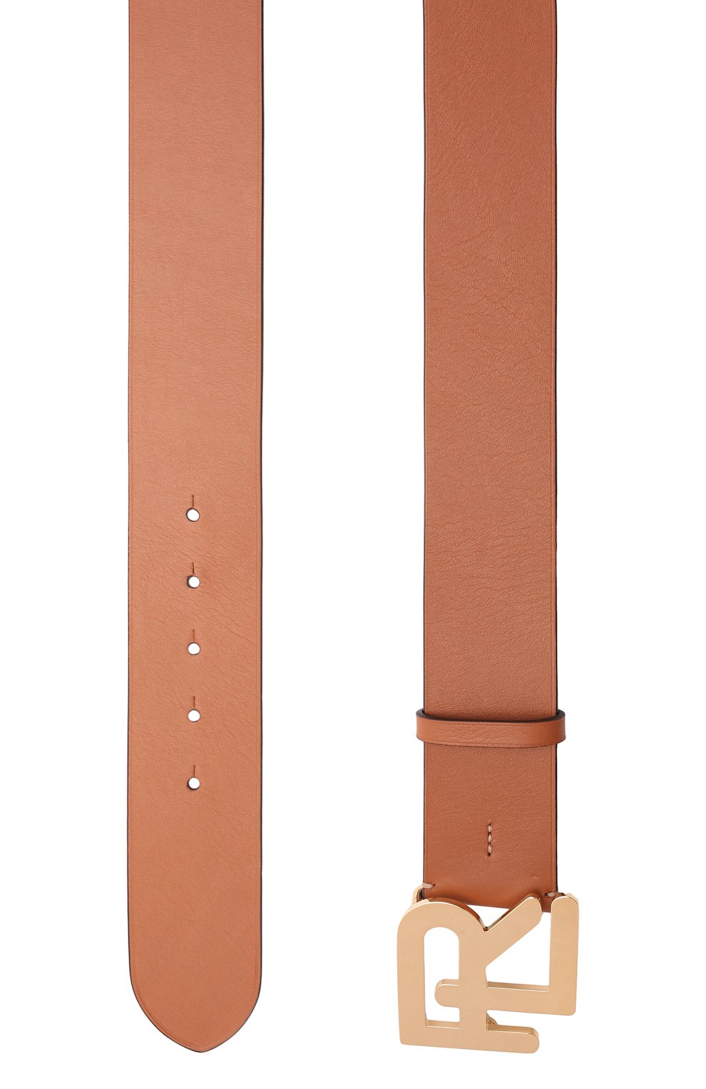 Кожаный ремень RALPH LAUREN, арт. 408867194, фото 3