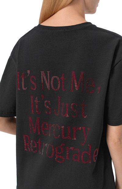 Хлопковая футболка SEVEN LAB, арт. CTR1.01.900.519.3299, фото 5