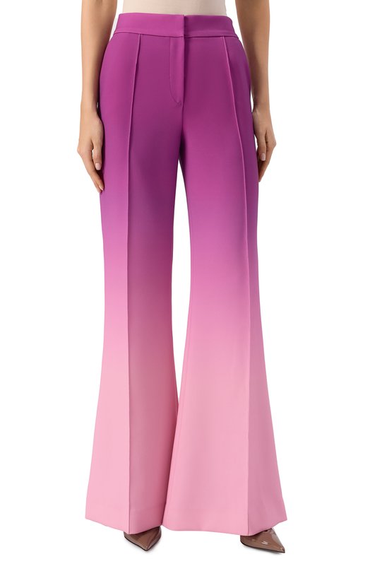 Брюки Elie Saab P0005 Розовый  P0005 Фото 3