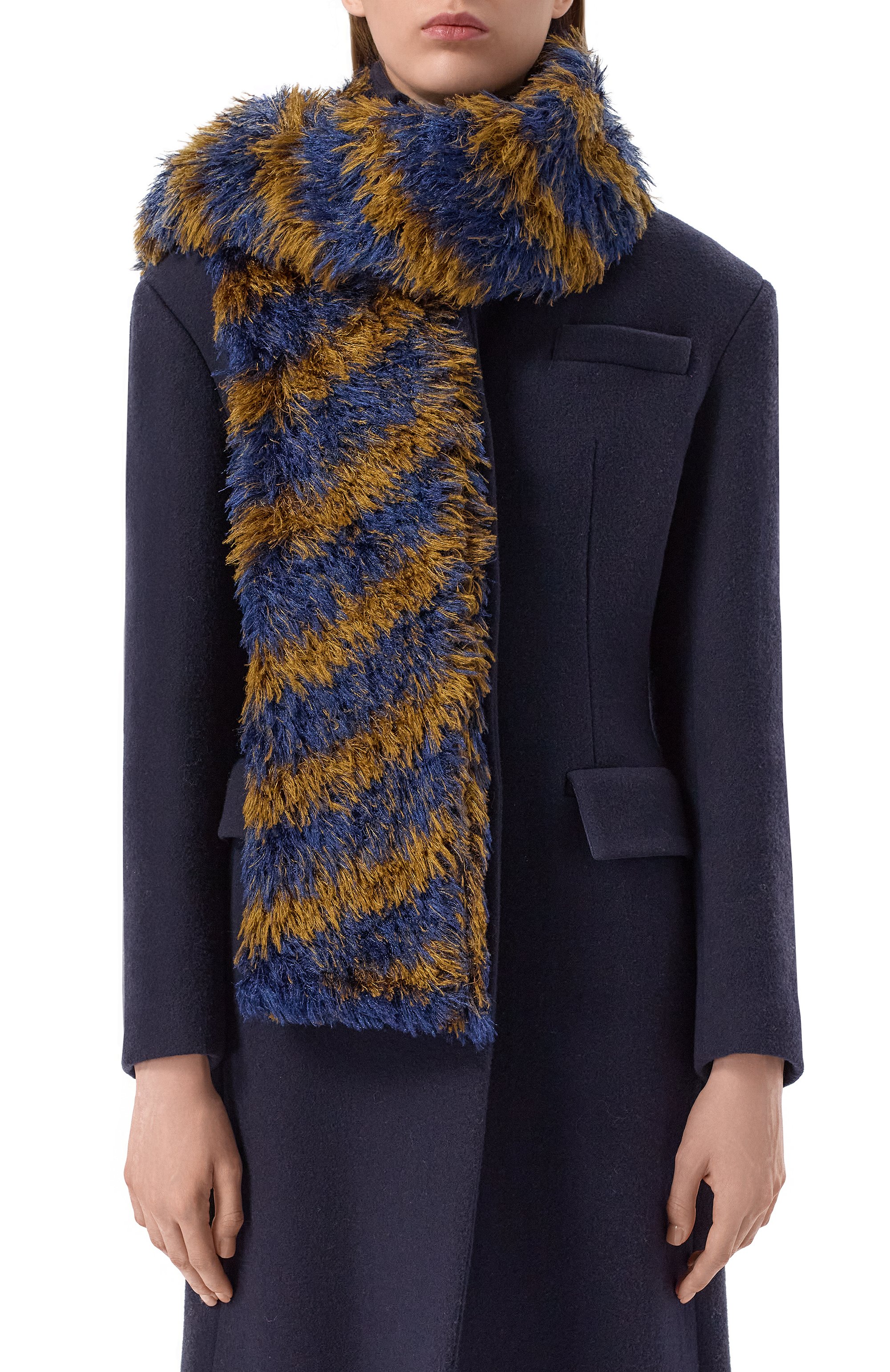 Шарф DRIES VAN NOTEN, арт. 011253-2732-706, фото 2