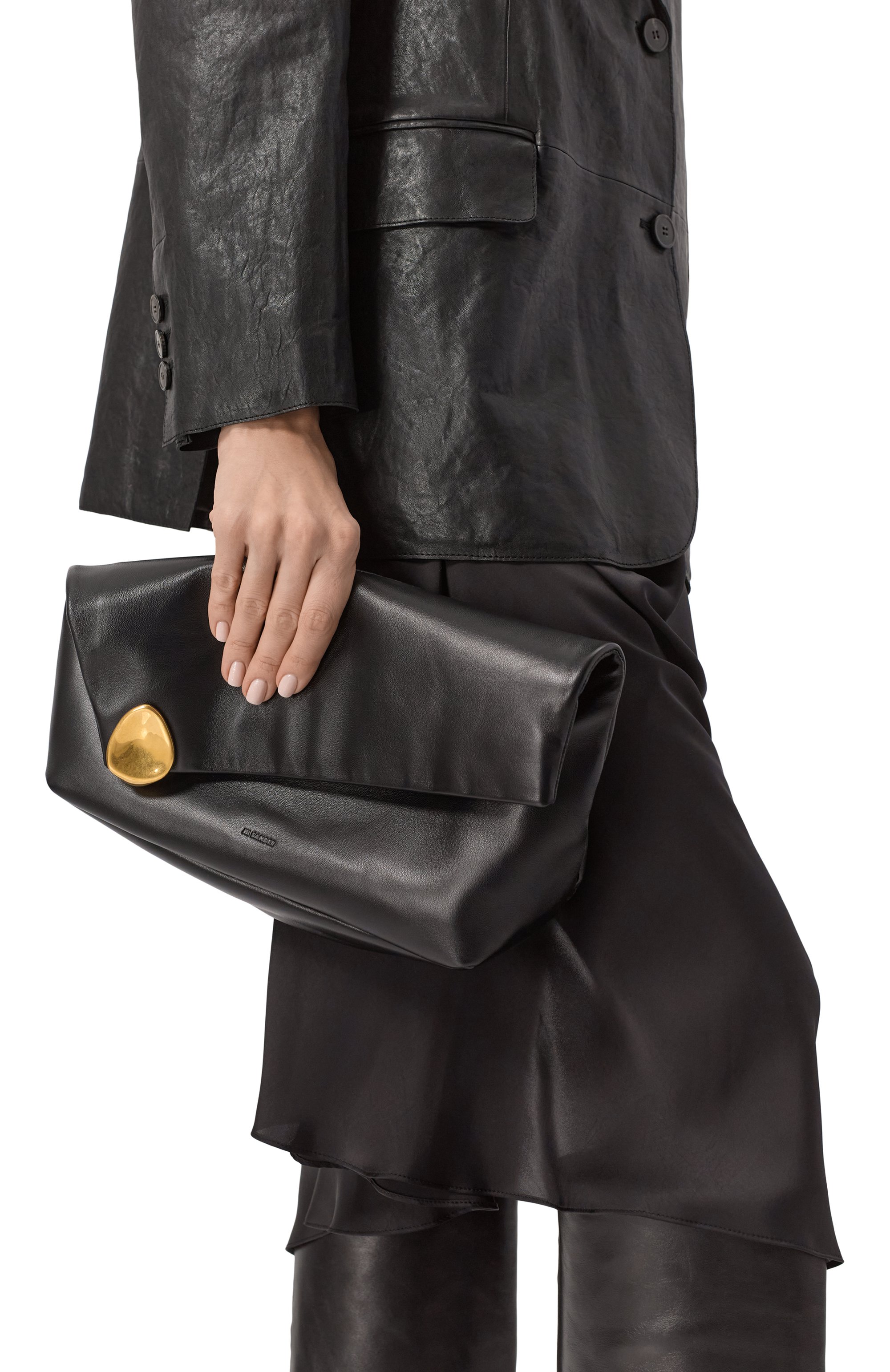 Клатч jewel JIL SANDER, арт. J06WF0002-P7366, фото 2