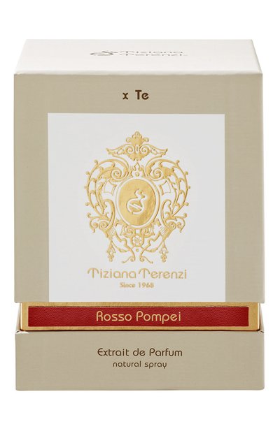 Духи rosso pompei  (100ml) TIZIANA TERENZI, арт. 8016741372629, фото 3