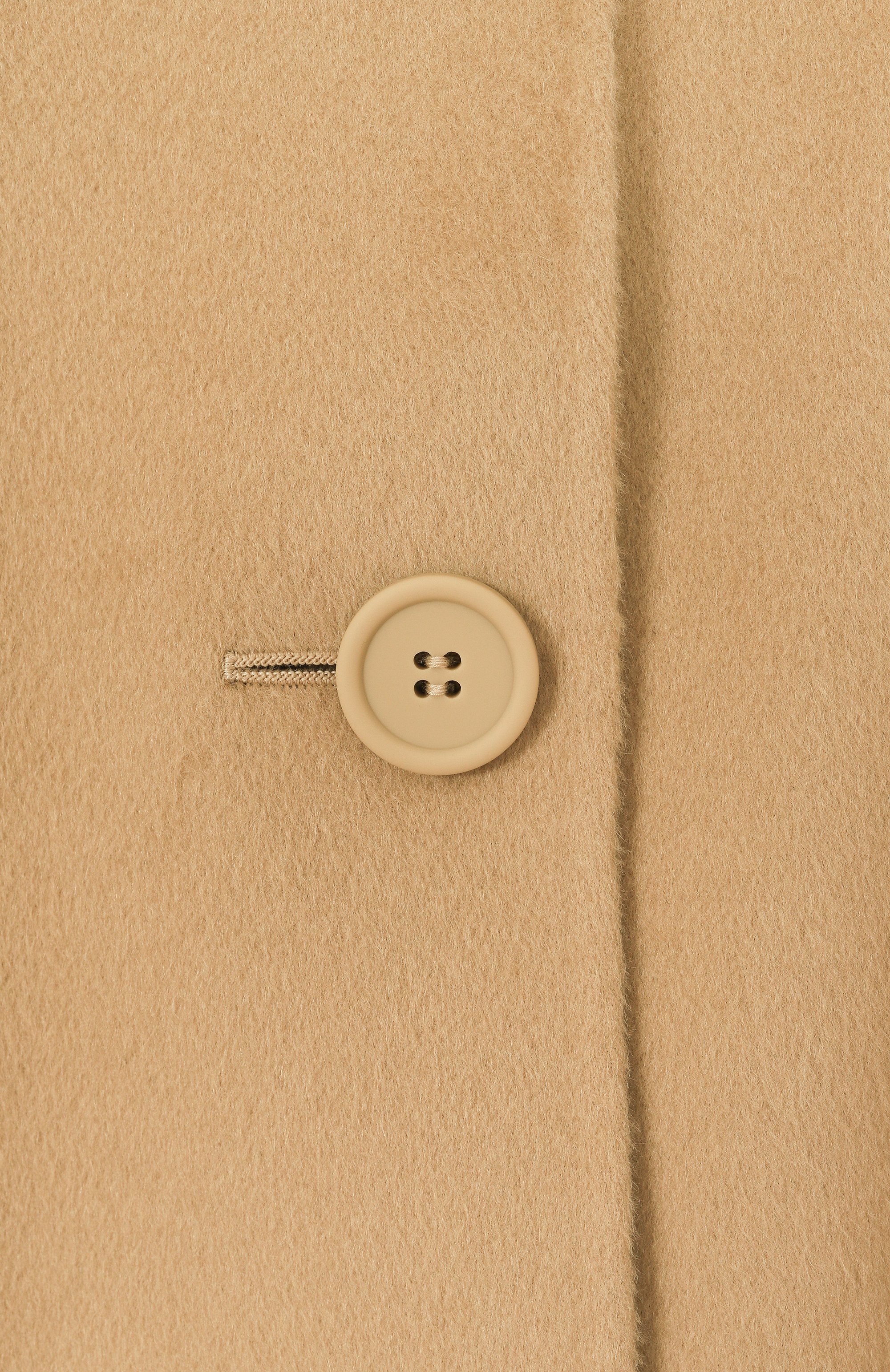 Пальто из шерсти и кашемира MAX MARA STUDIO, арт. 0ZI0S0, фото 6