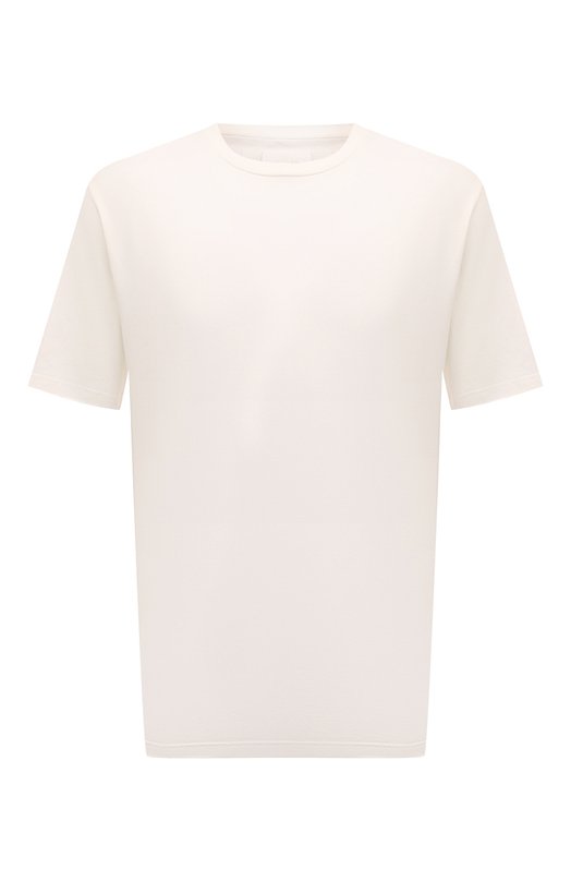 Хлопковая футболка Jil Sander