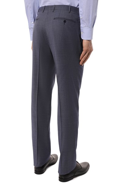 Шерстяной костюм CANALI, арт. 11220/10/FC04474, фото 5