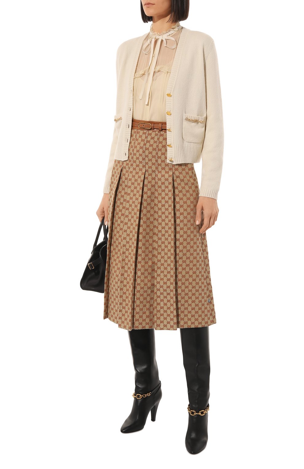 Юбка GUCCI, арт. 652135 Z8AOA, фото 2