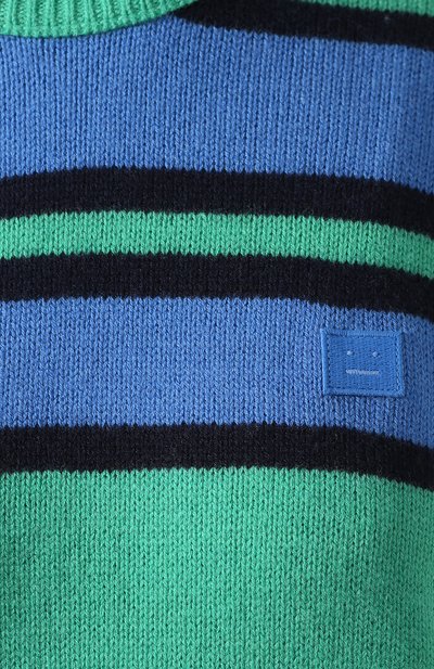 Шерстяной свитер ACNE STUDIOS, арт. C60009/W, фото 5