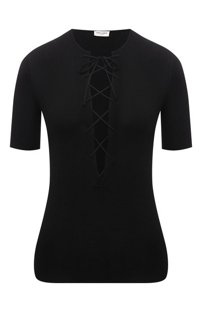 Женский топ SAINT LAURENT, арт. 658741/YAPK2