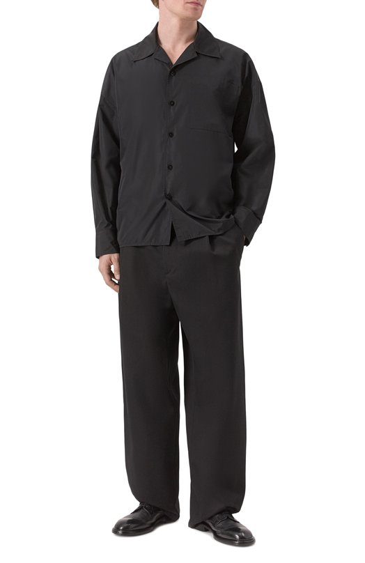 Рубашка Jil Sander J21DL0224-J70005 Чёрный  J21DL0224-J70005 Фото 2