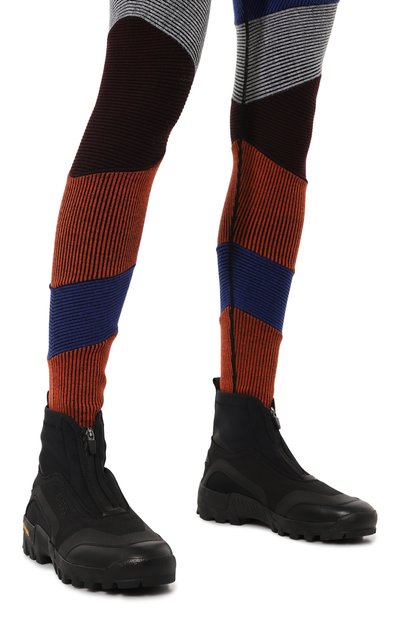 Текстильные ботинки GANNI, арт. S2310, фото 3