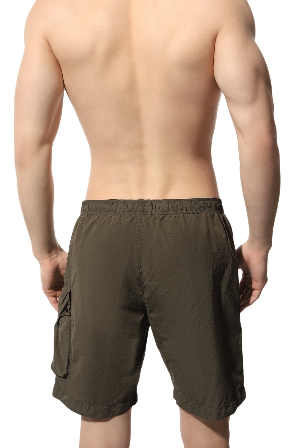 Плавки-шорты C.P. COMPANY, арт. 16CMBW217A005991G, фото 3