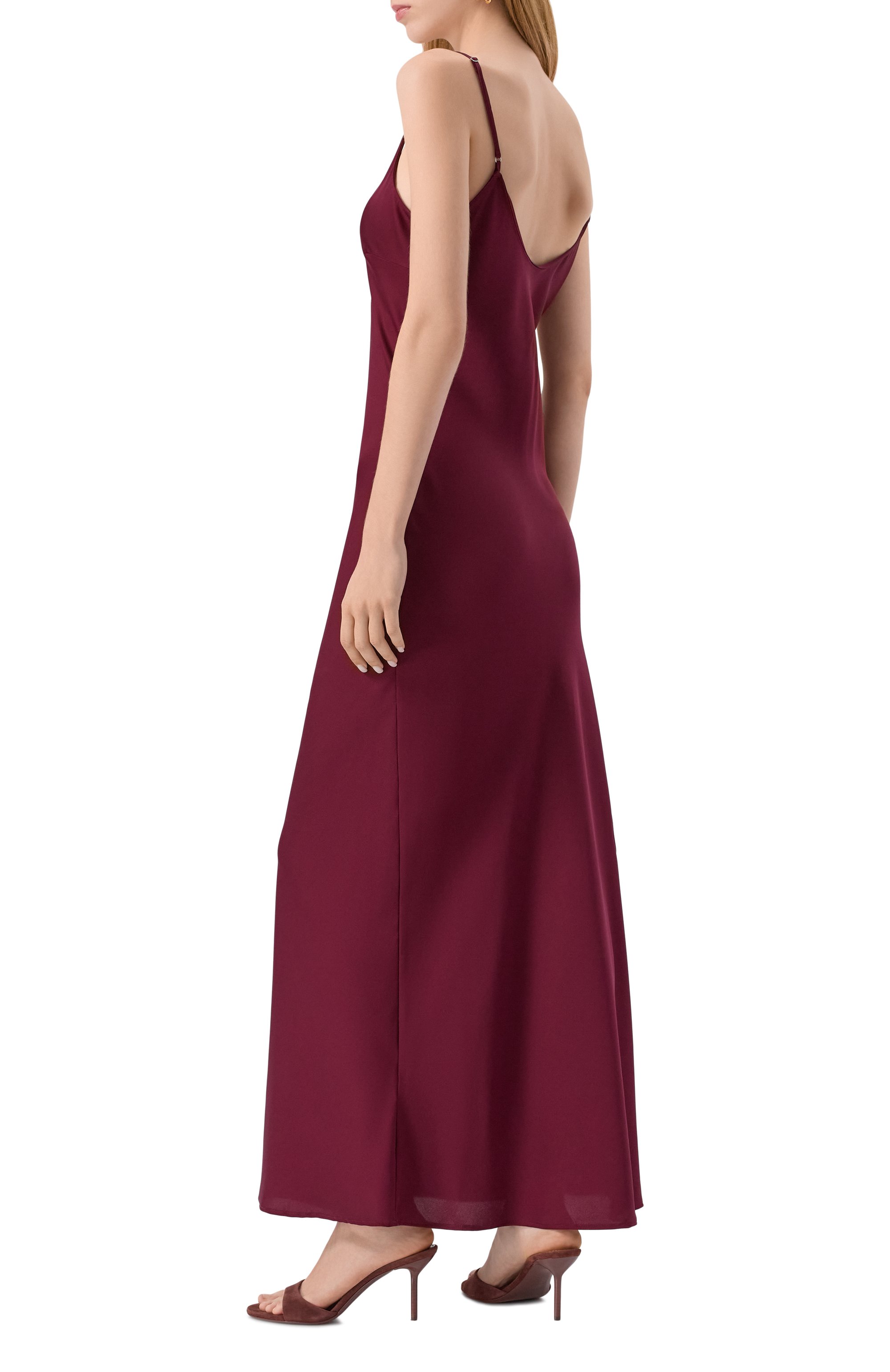 Замшевые мюли lidia 70 PARIS TEXAS, арт. PX1141/XSA04, фото 3