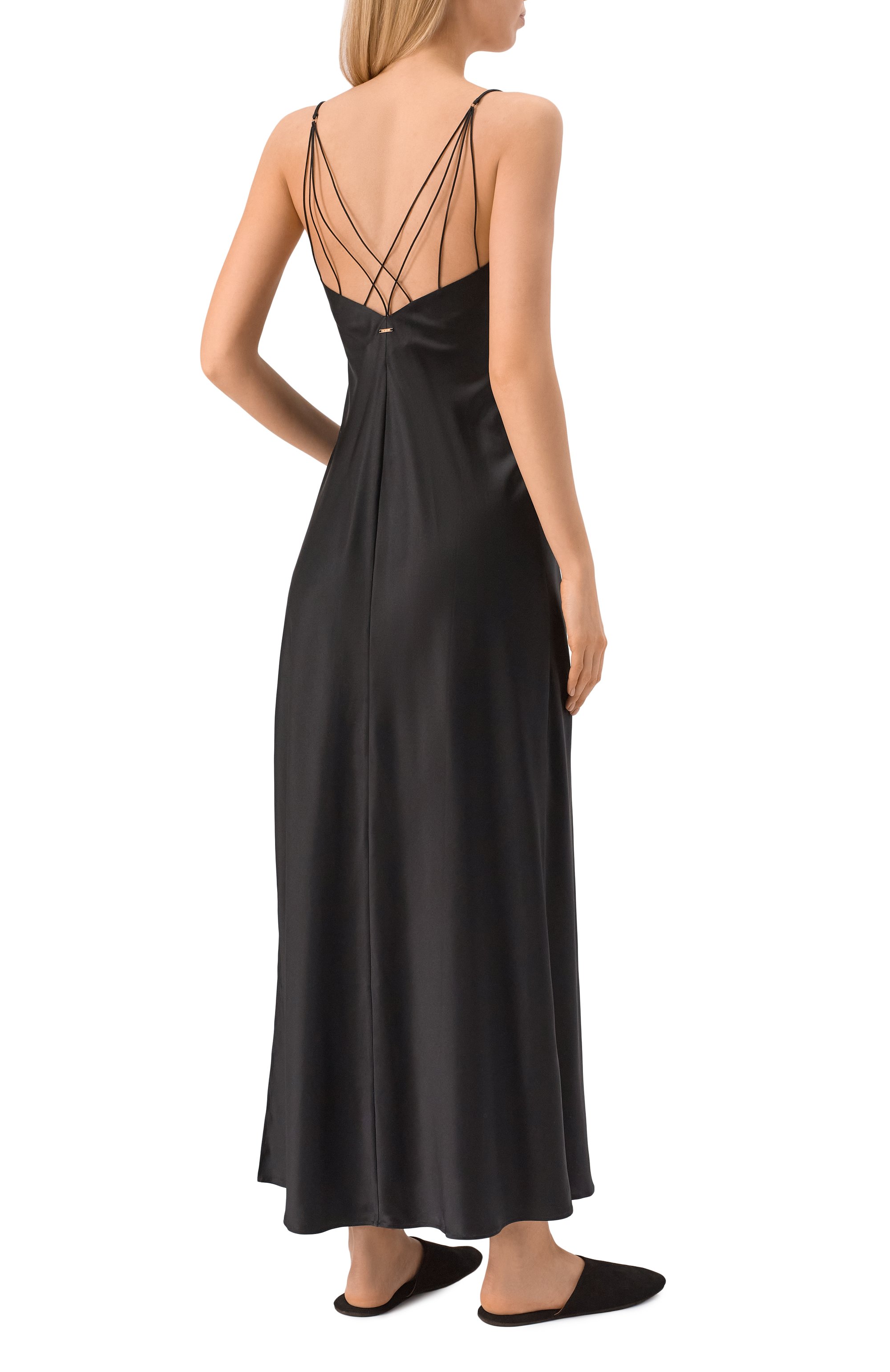 Шелковая сорочка LIVY, арт. 654170805, фото 4