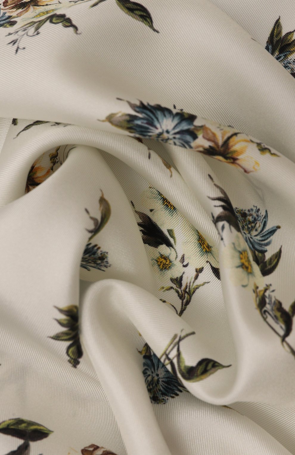 Шелковый платок ELIE SAAB, арт. SE9090SR687, фото 4