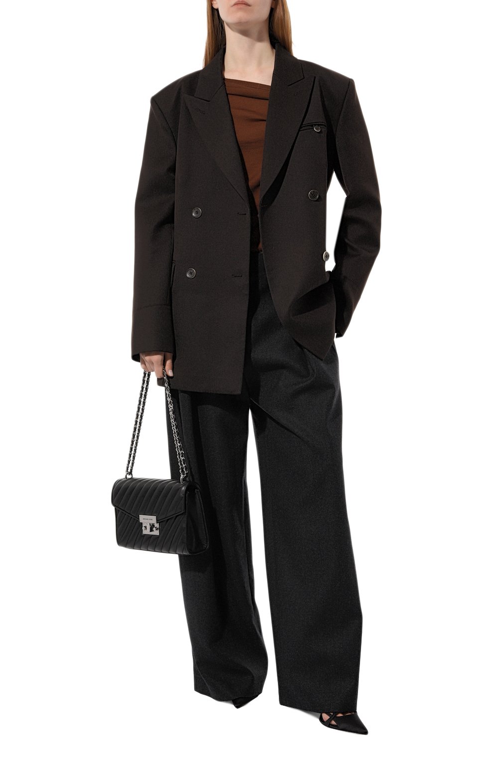 Сумка rose MICHAEL MICHAEL KORS, арт. 35T0SX0L2U, фото 7