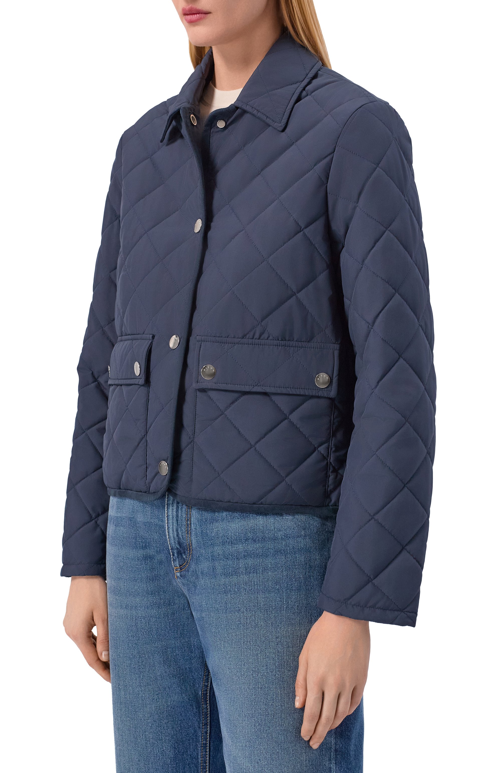 Куртка KITON, арт. D61621K0948H01, фото 3