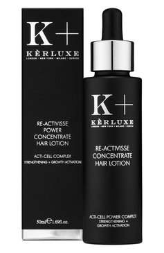 Кондиционер от выпадения и для усиления роста волос reactivisse (50ml) KERLUXE бесцветного цвета, арт. 7640119848990 | Фото 2 (Региональные ограничения белый список (Axapta Mercury): Не проставлено; Назначение: Для волос; Нос: Не проставлено; Тип продукта: Кондиционеры)