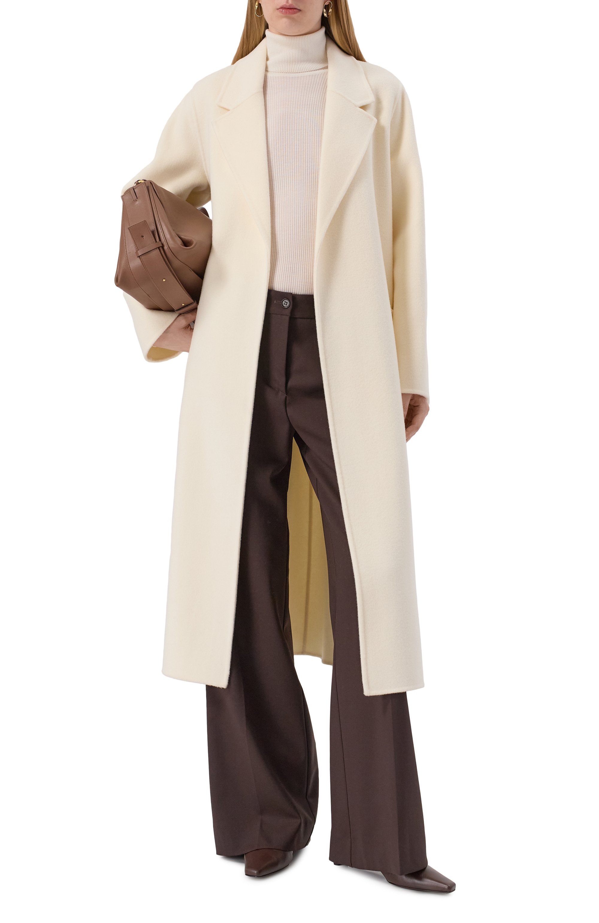 Шерстяное пальто IVY OAK, арт. I0111129/CELIA, фото 2